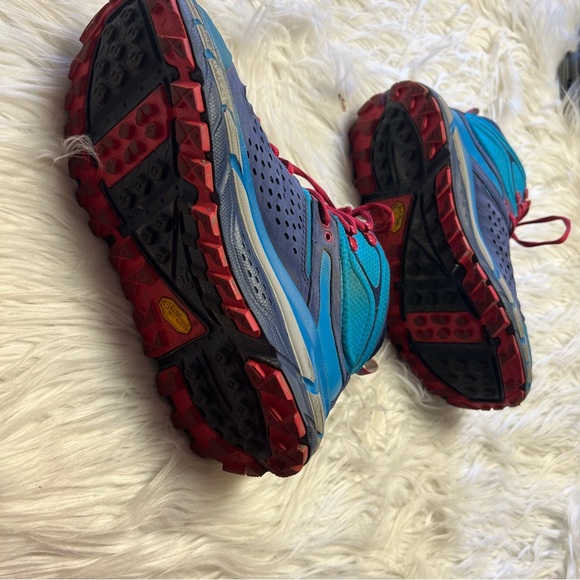 HOKA Tor ultra hi RARE high top athletes boots - Picture 6 of 10
